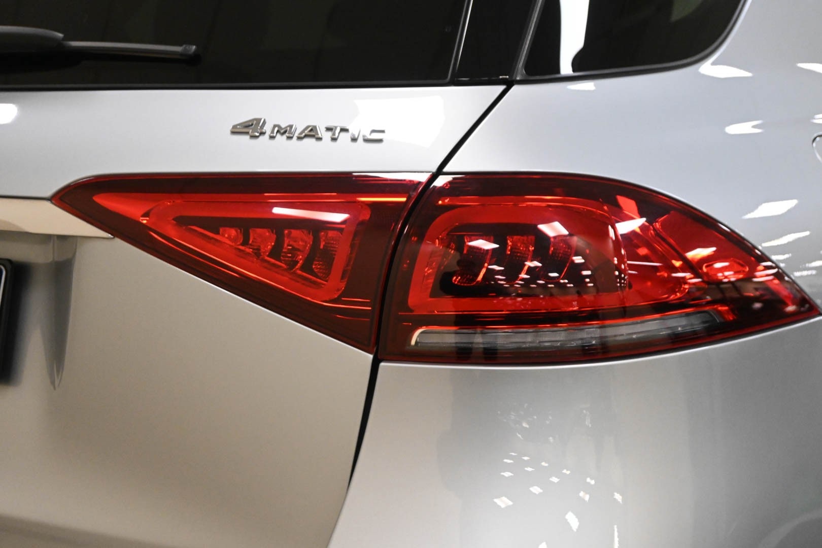 MERCEDES GLE (V167) GLE 350 de hybrid …