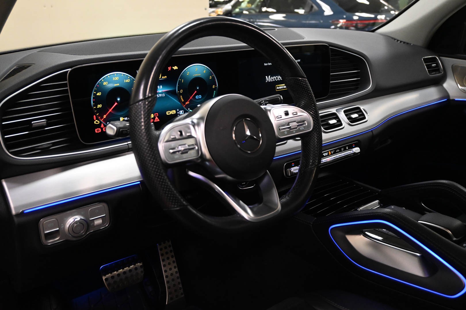 MERCEDES GLE (V167) GLE 350 de hybrid …