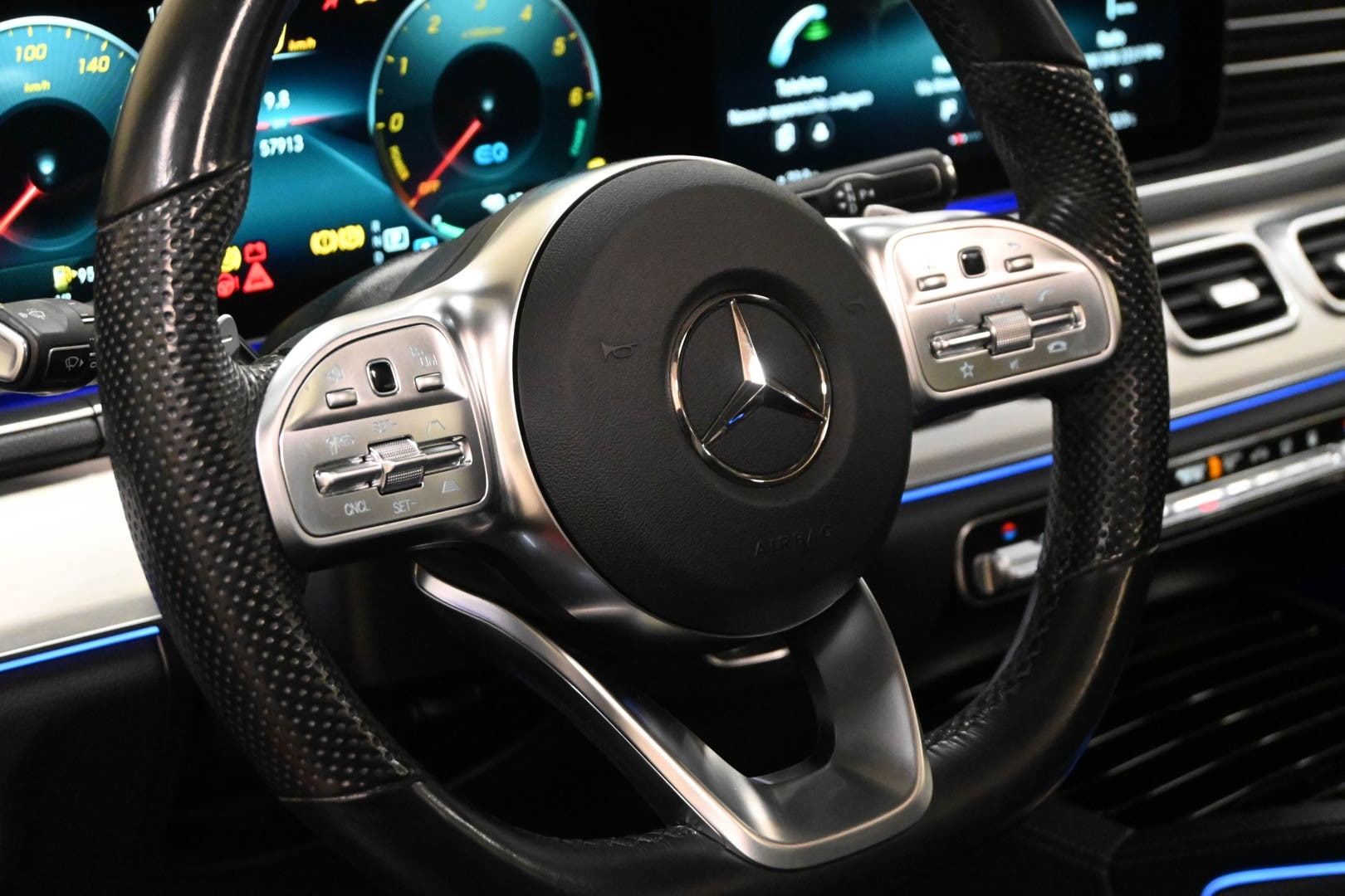 MERCEDES GLE (V167) GLE 350 de hybrid …