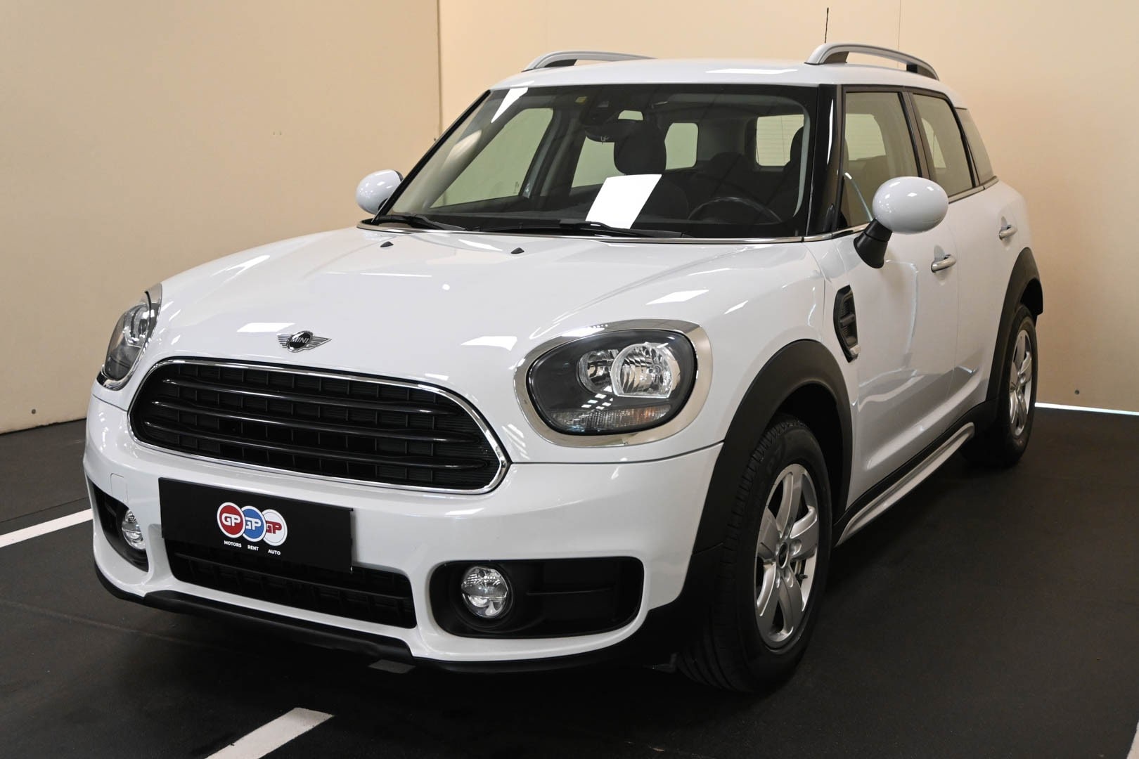 MINI Mini Countrym.(F60) Mini 2.0 Cooper D Coun…
