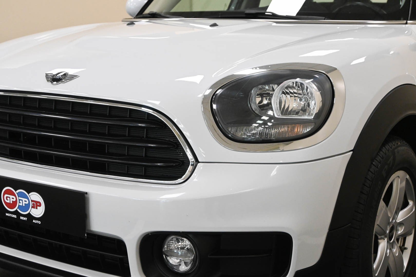 MINI Mini Countrym.(F60) Mini 2.0 Cooper D Coun…
