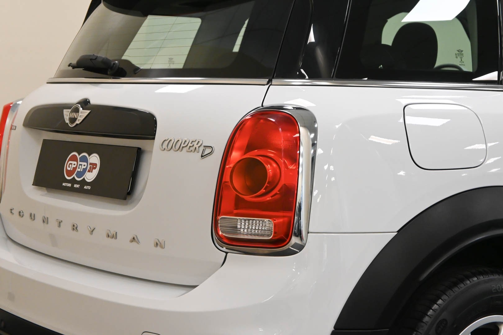 MINI Mini Countrym.(F60) Mini 2.0 Cooper D Coun…