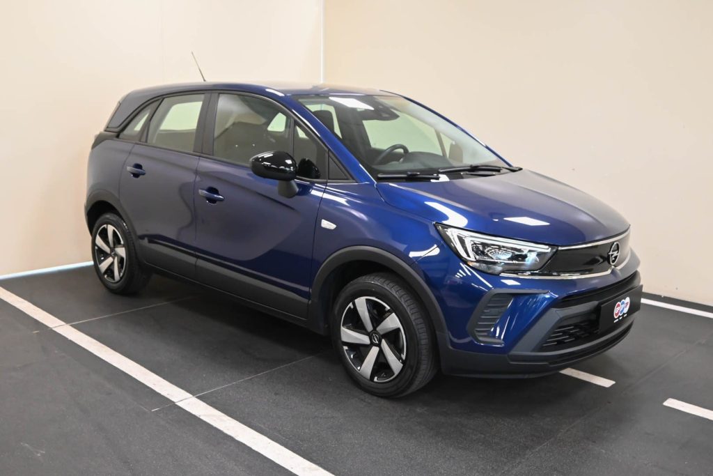OPEL Crossland Crossland 1.2 Turbo 12V 110 CV S…