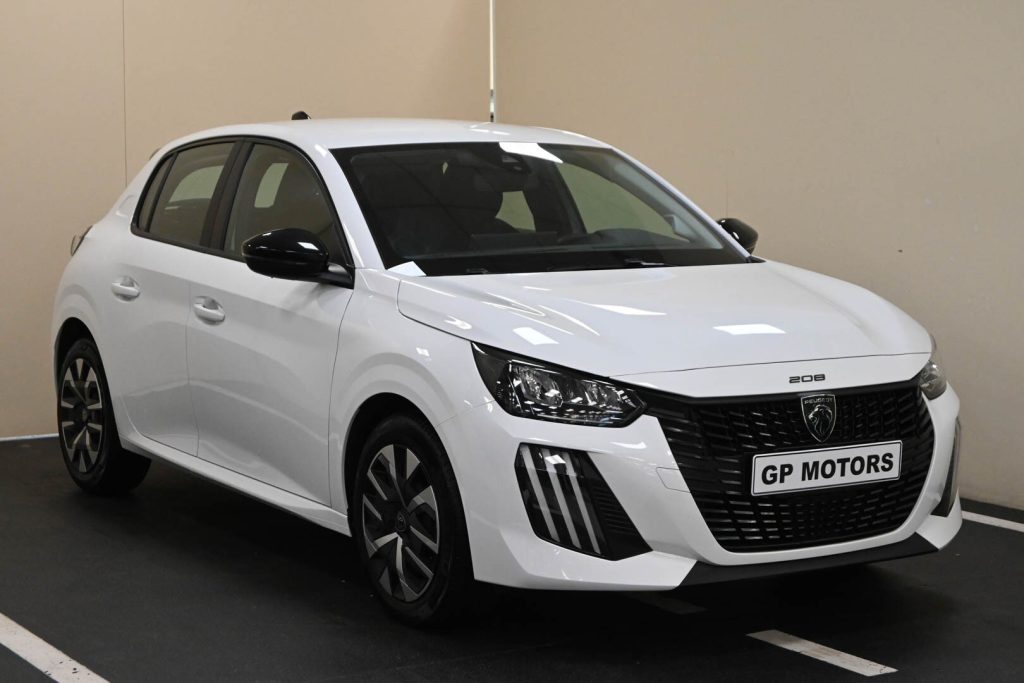 PEUGEOT 208 2ª serie 208 PureTech 100 Stop&Sta…