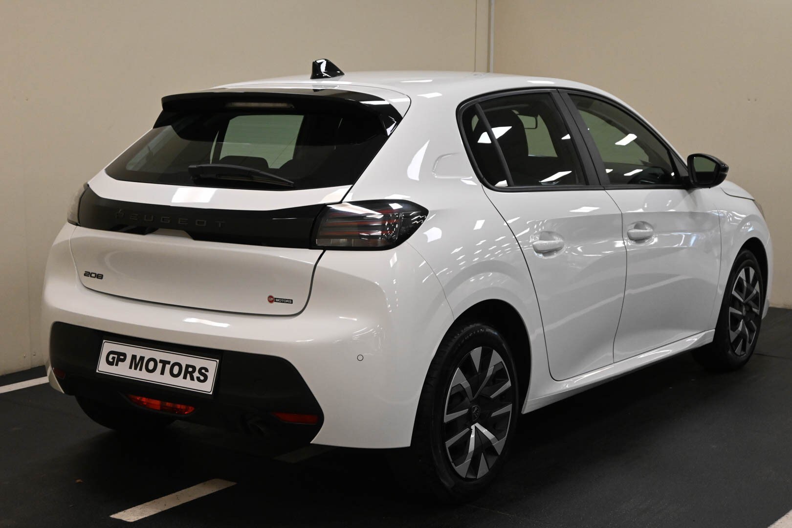 PEUGEOT 208 2ª serie 208 PureTech 100 Stop&Sta…