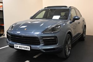 PORSCHE Cayenne 3ªs.’17–> Cayenne 3.0 V6
