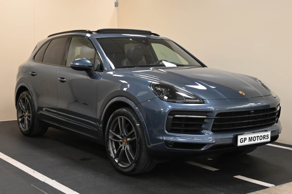 PORSCHE Cayenne 3ªs.’17–> Cayenne 3.0 V6