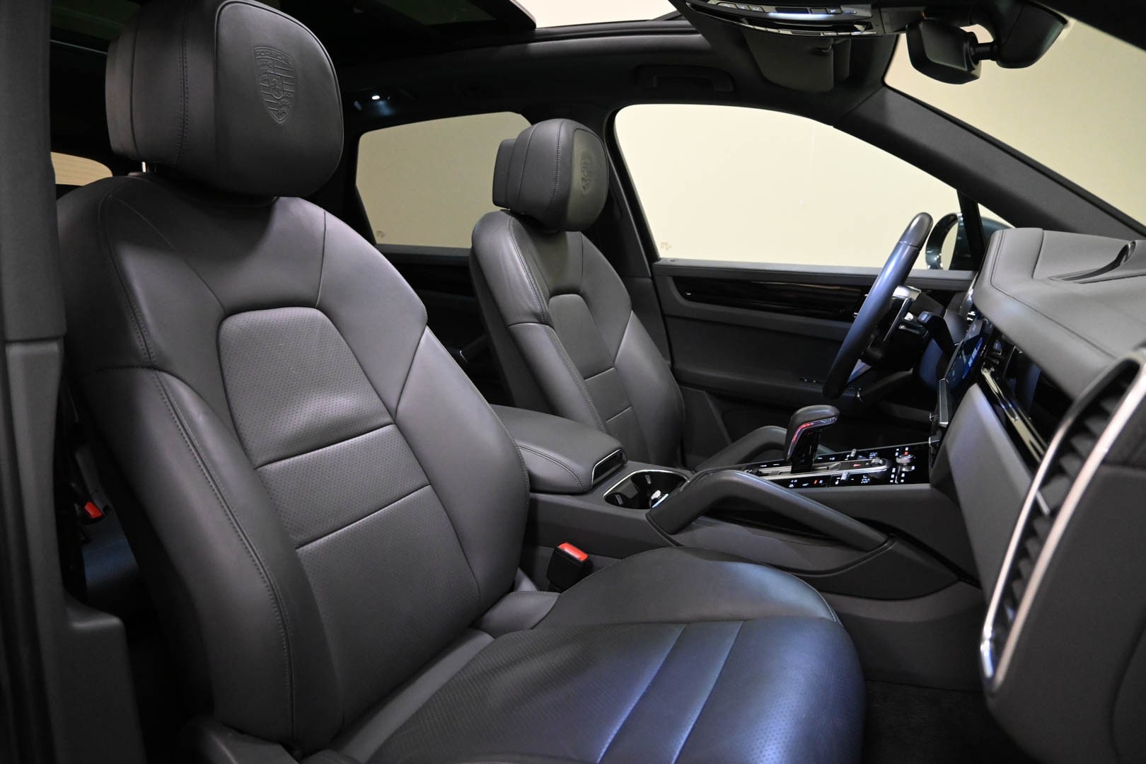 PORSCHE Cayenne 3ªs.’17–> Cayenne 3.0 V6