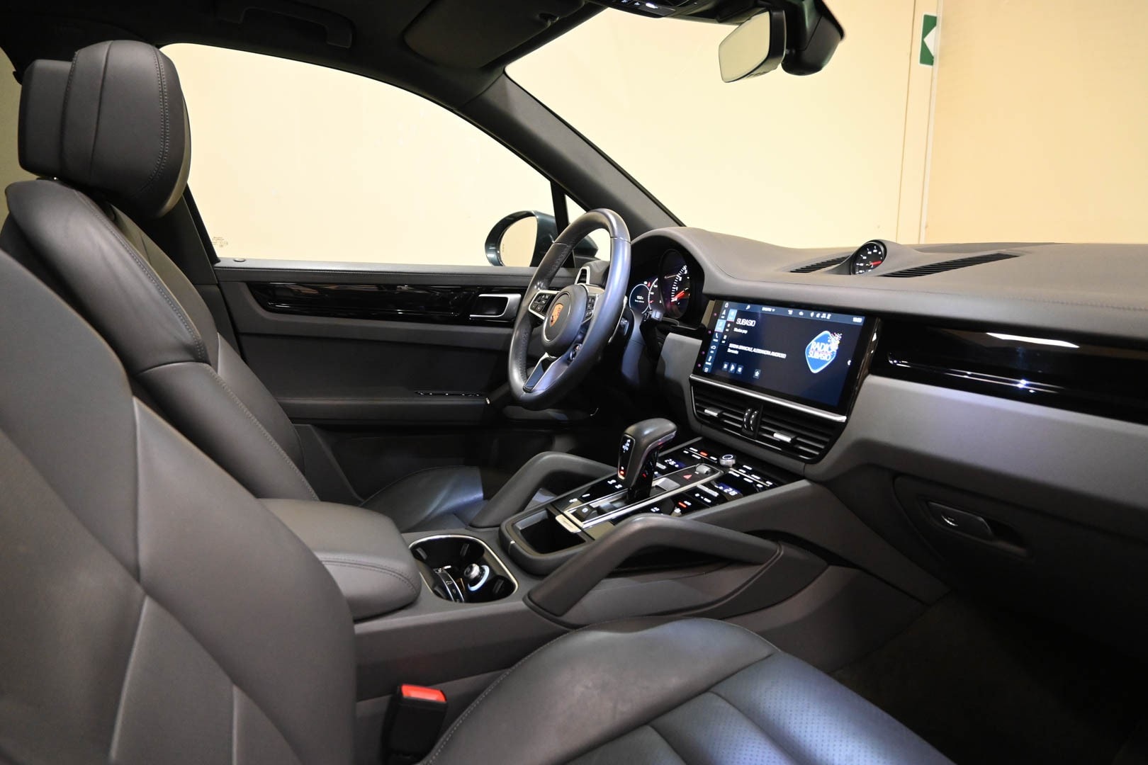 PORSCHE Cayenne 3ªs.’17–> Cayenne 3.0 V6