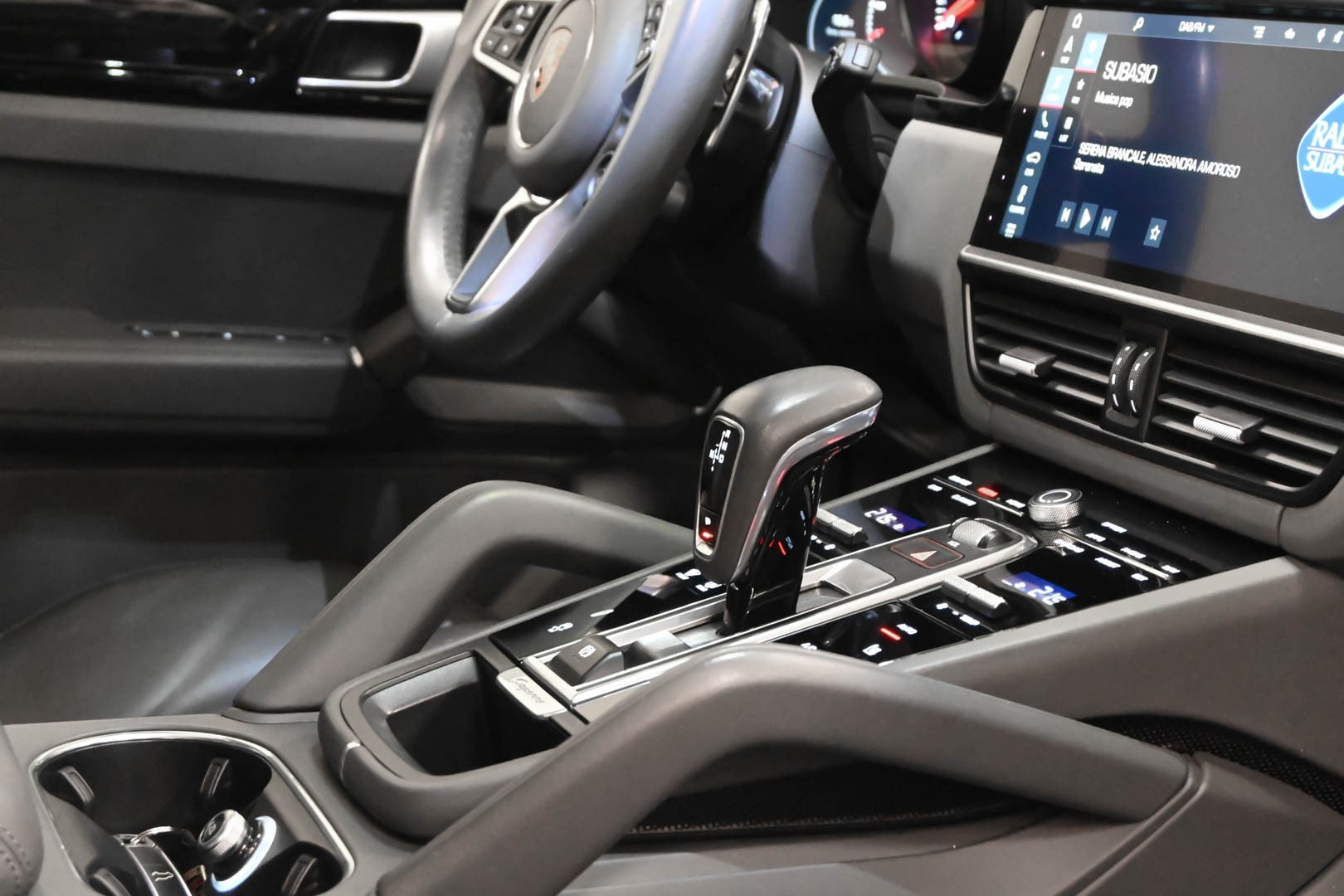 PORSCHE Cayenne 3ªs.’17–> Cayenne 3.0 V6