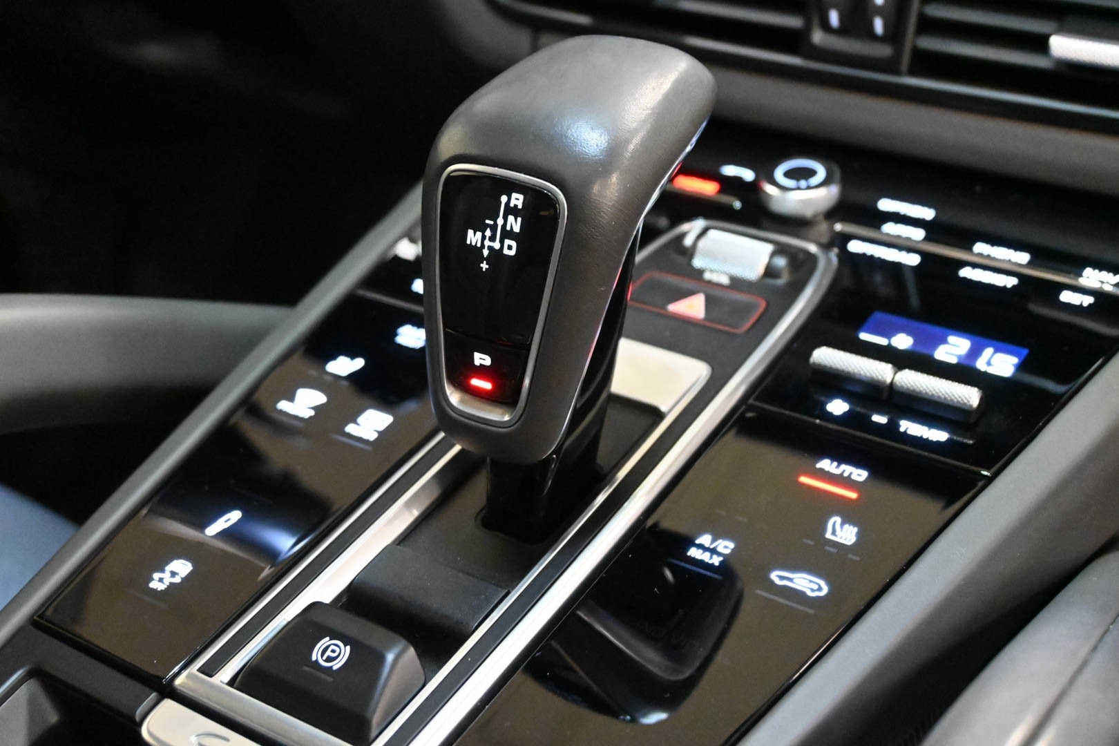 PORSCHE Cayenne 3ªs.’17–> Cayenne 3.0 V6