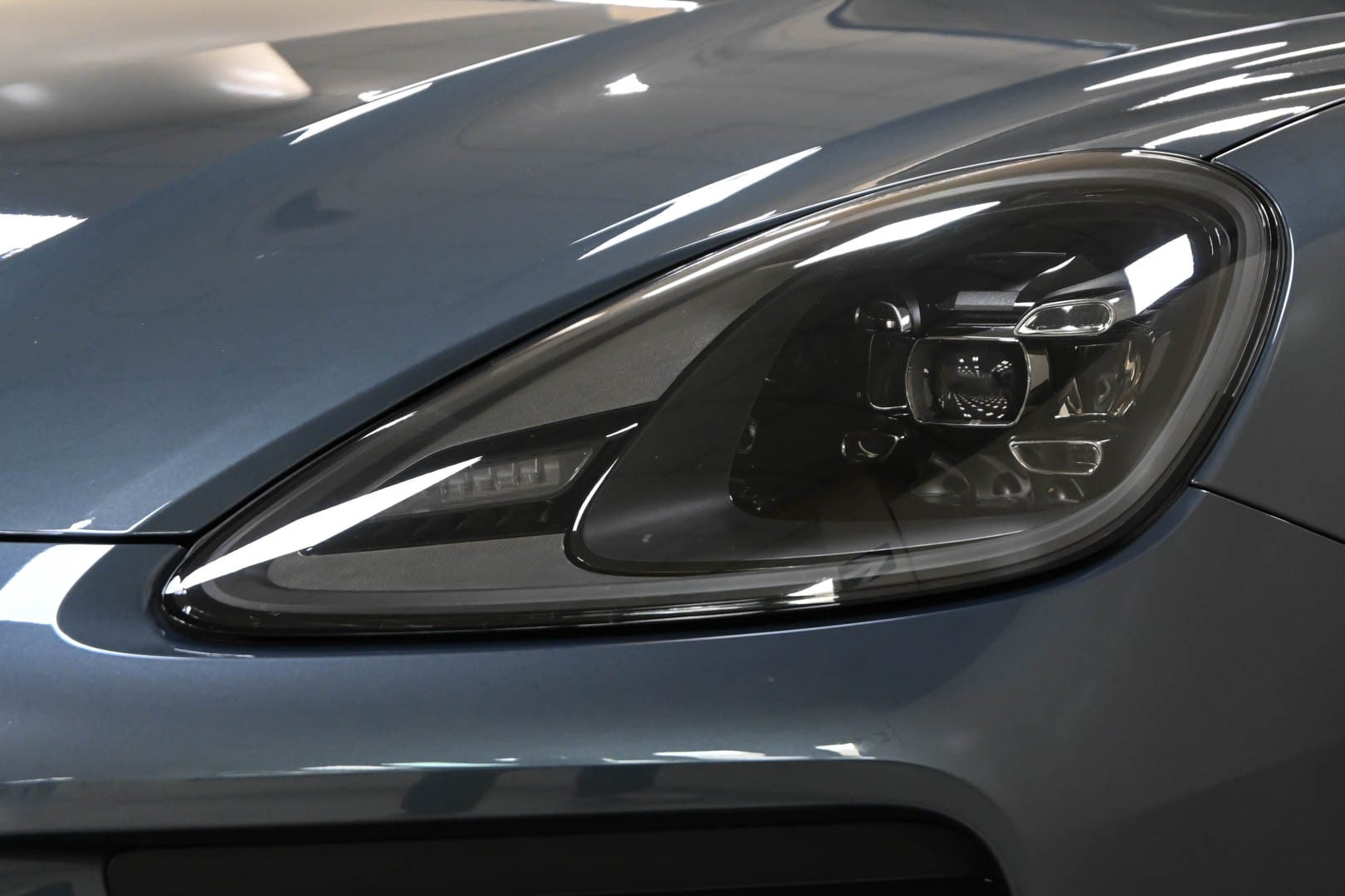 PORSCHE Cayenne 3ªs.’17–> Cayenne 3.0 V6
