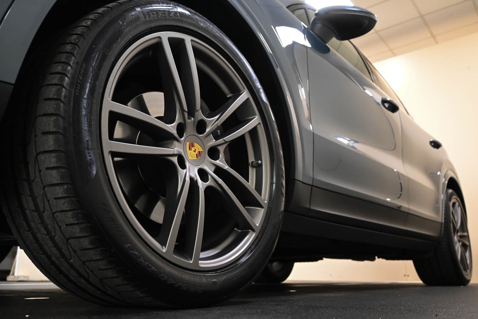 PORSCHE Cayenne 3ªs.’17–> Cayenne 3.0 V6