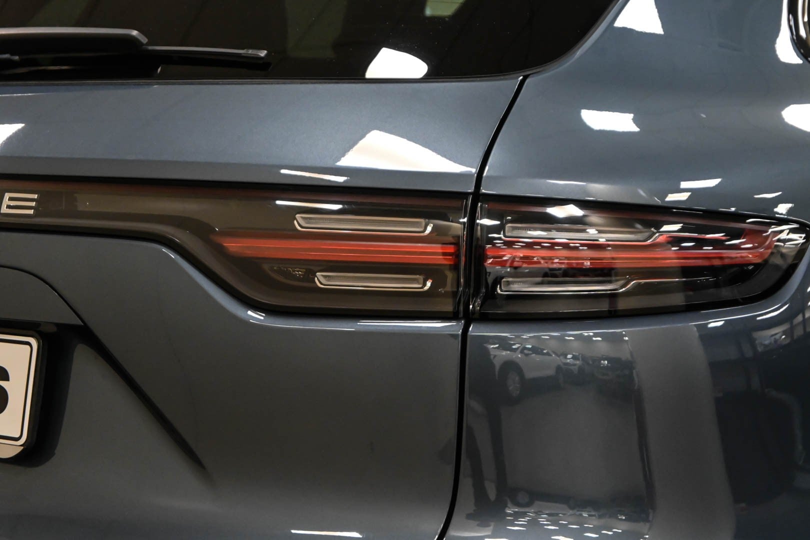 PORSCHE Cayenne 3ªs.’17–> Cayenne 3.0 V6
