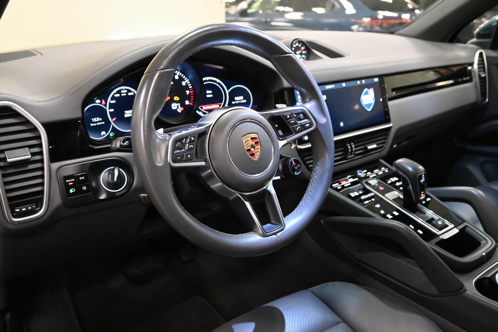 PORSCHE Cayenne 3ªs.’17–> Cayenne 3.0 V6