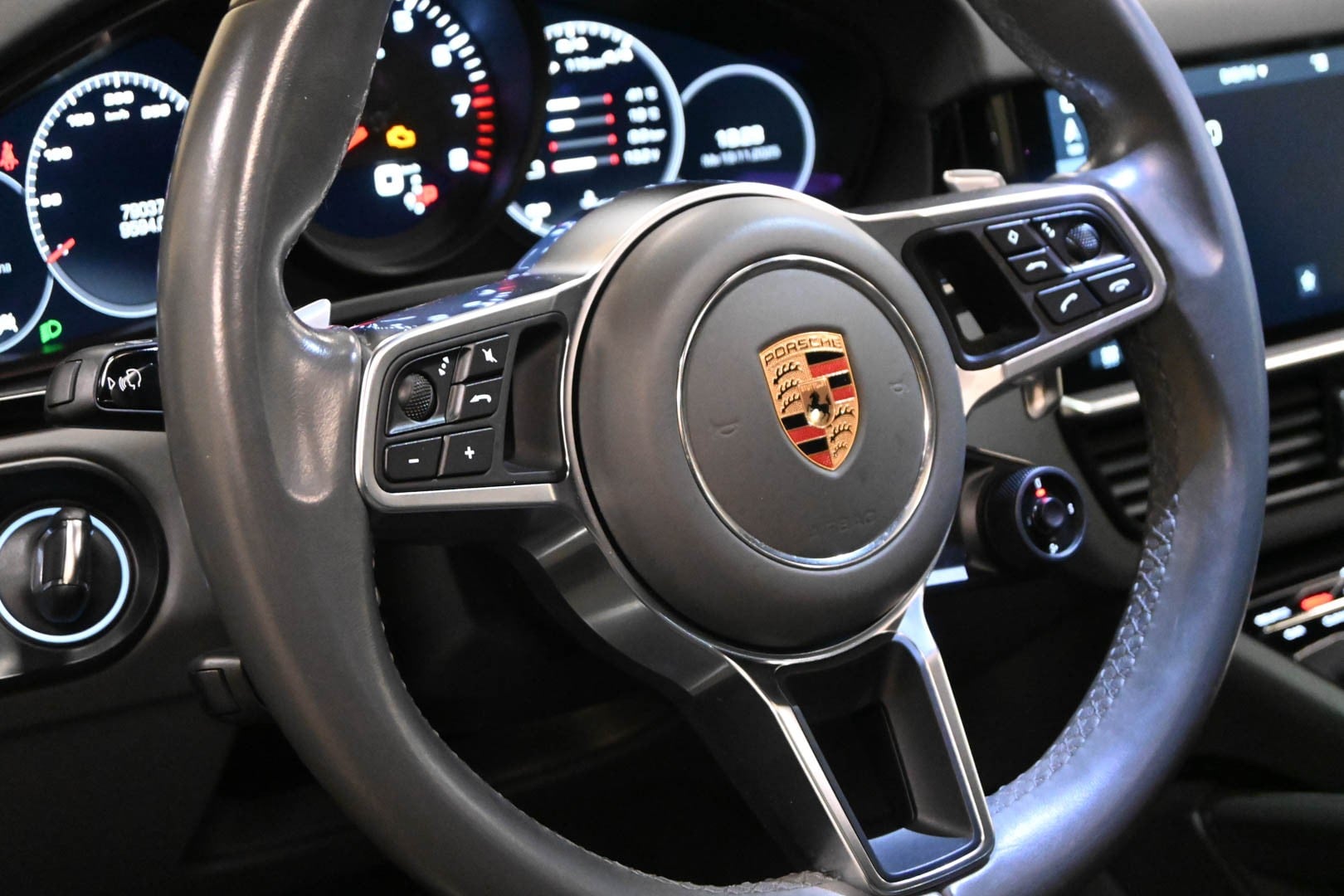 PORSCHE Cayenne 3ªs.’17–> Cayenne 3.0 V6