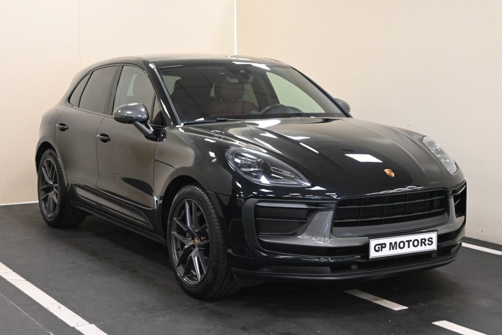 PORSCHE Macan 1ªs. ’13-’25 Macan 2.0 T