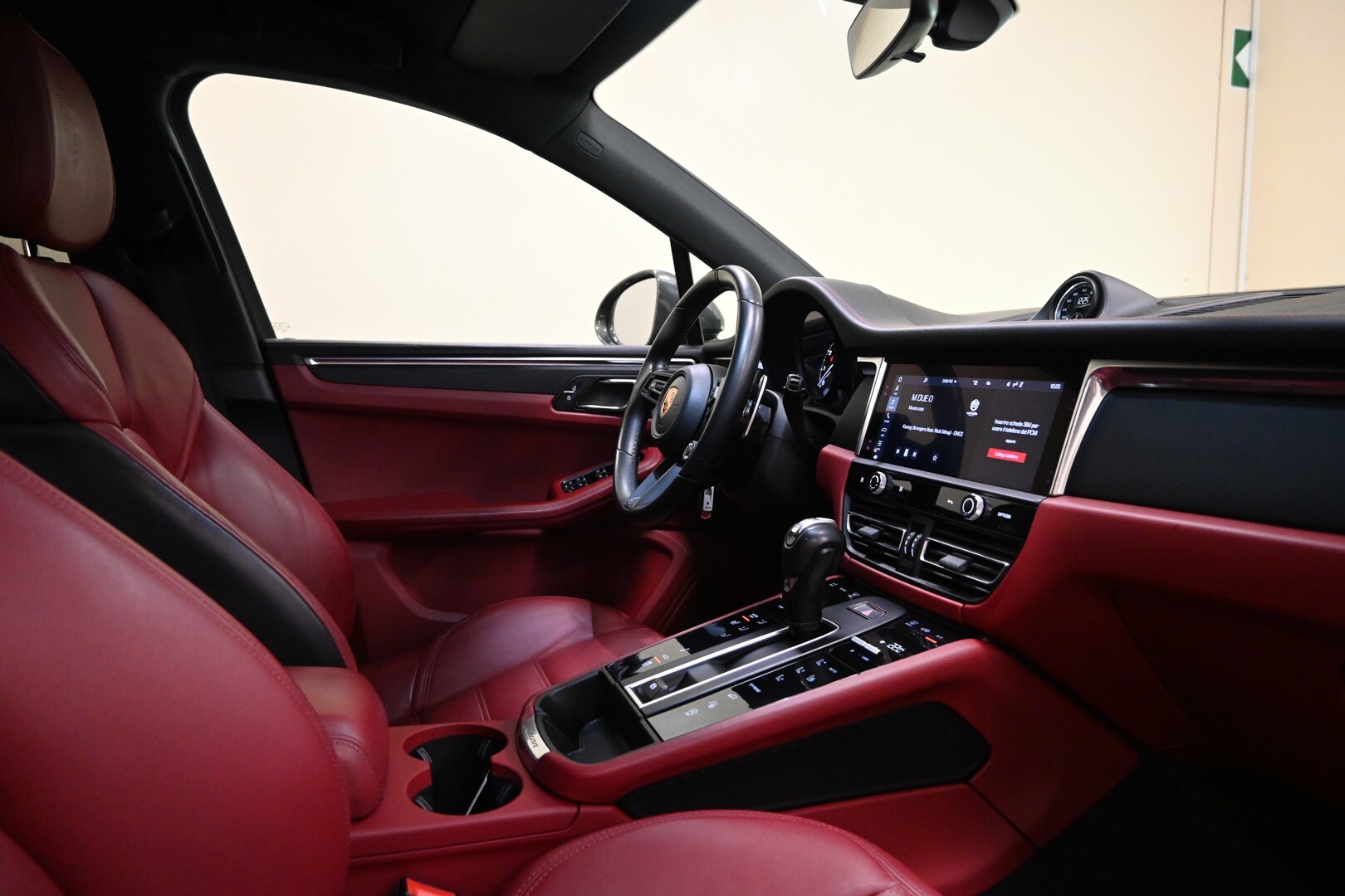 PORSCHE Macan 1ªs. ’13-’25 Macan 2.0 T