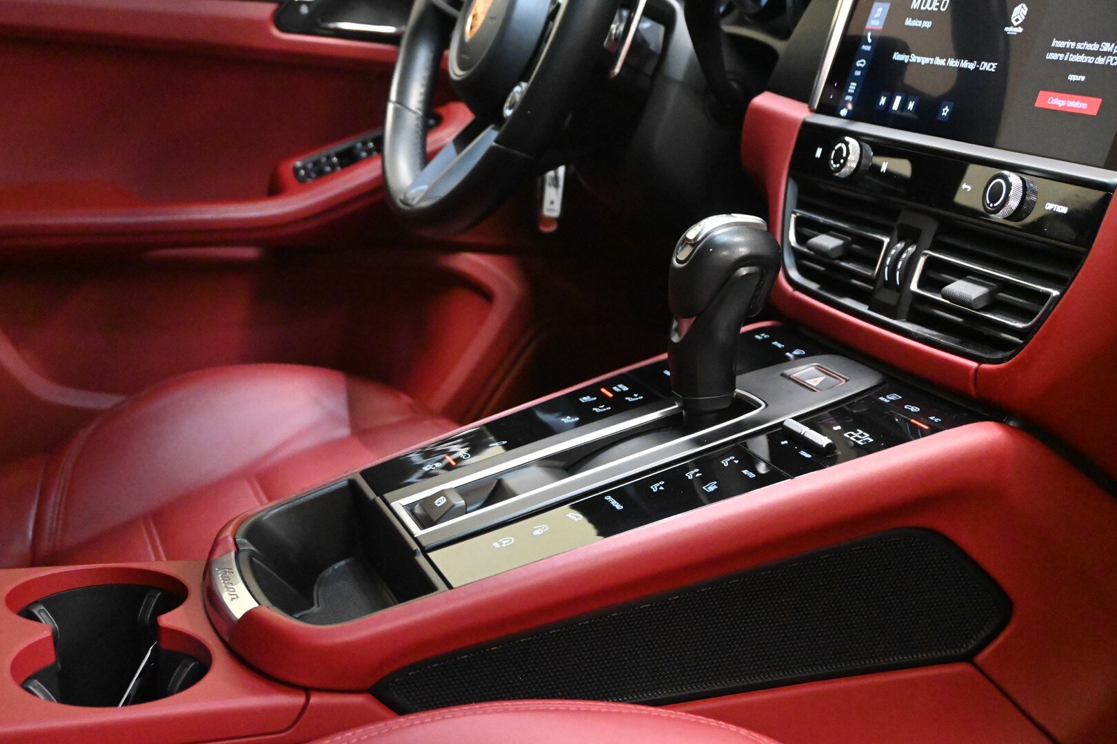 PORSCHE Macan 1ªs. ’13-’25 Macan 2.0 T