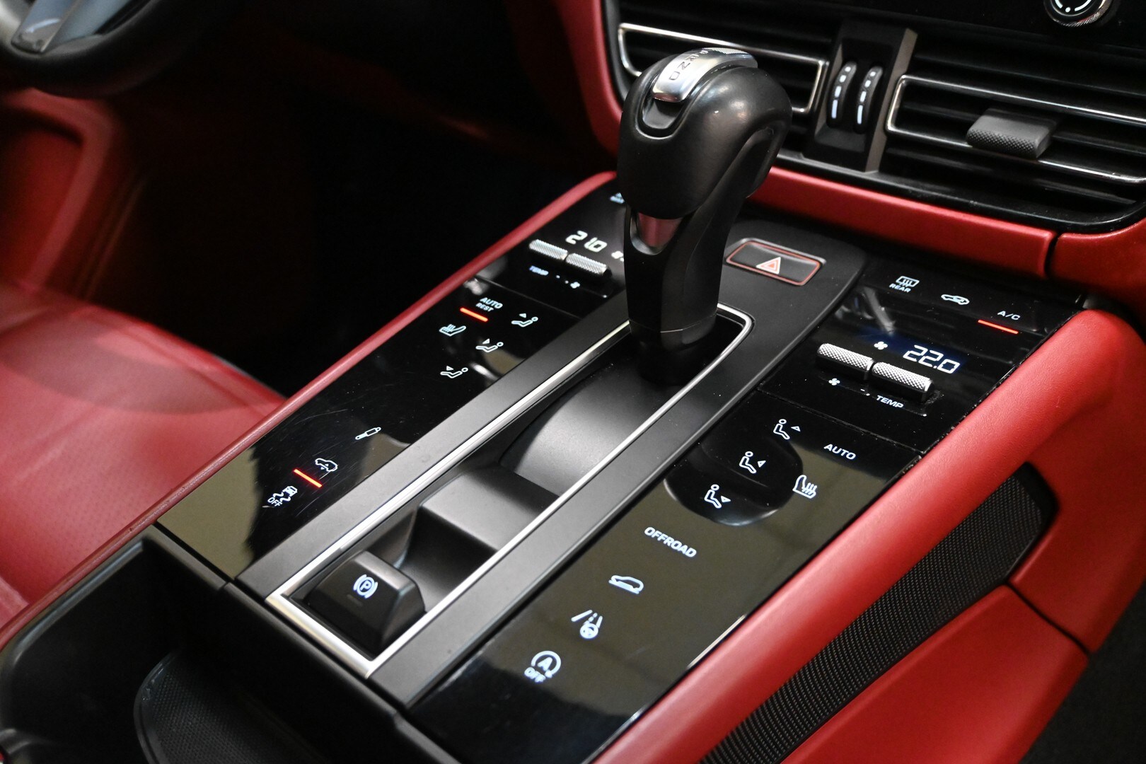 PORSCHE Macan 1ªs. ’13-’25 Macan 2.0 T