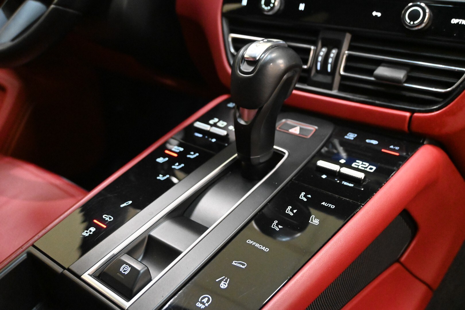 PORSCHE Macan 1ªs. ’13-’25 Macan 2.0 T