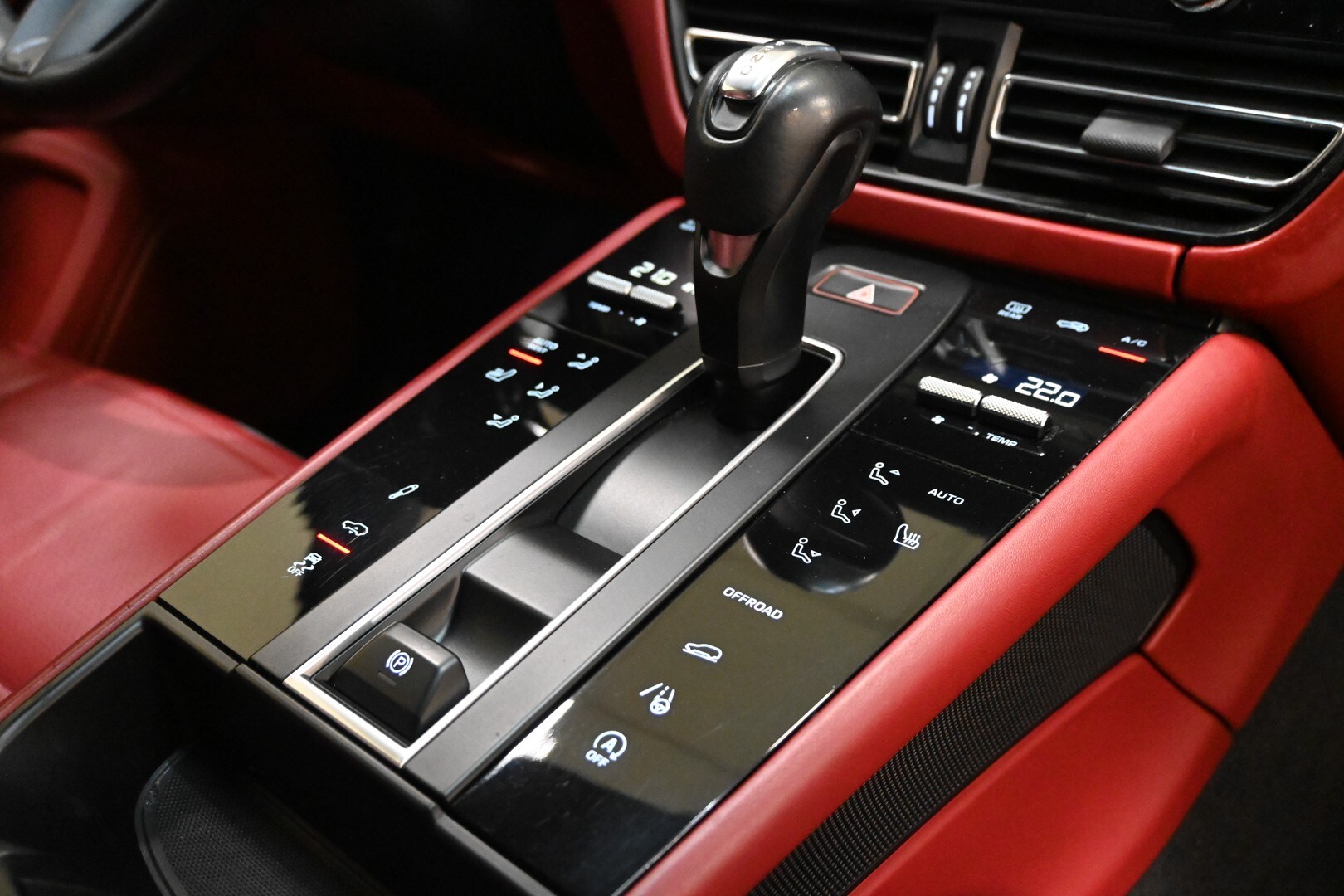 PORSCHE Macan 1ªs. ’13-’25 Macan 2.0 T