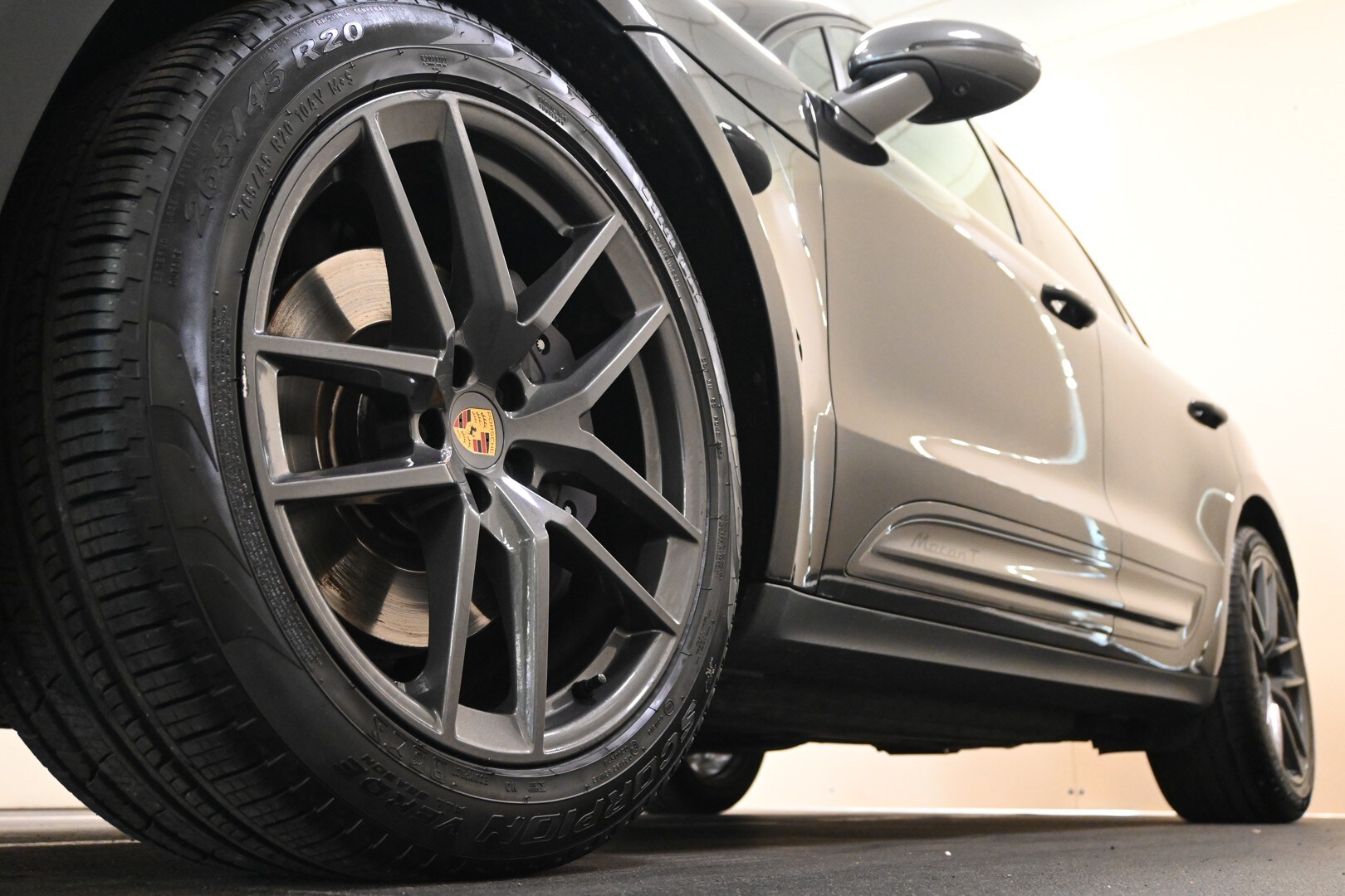 PORSCHE Macan 1ªs. ’13-’25 Macan 2.0 T