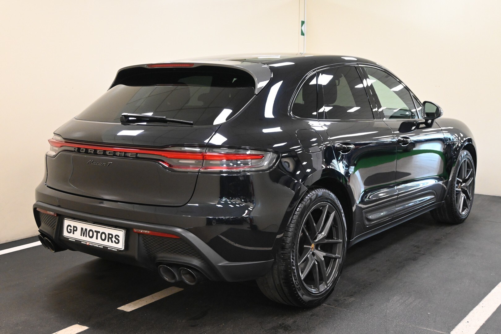 PORSCHE Macan 1ªs. ’13-’25 Macan 2.0 T