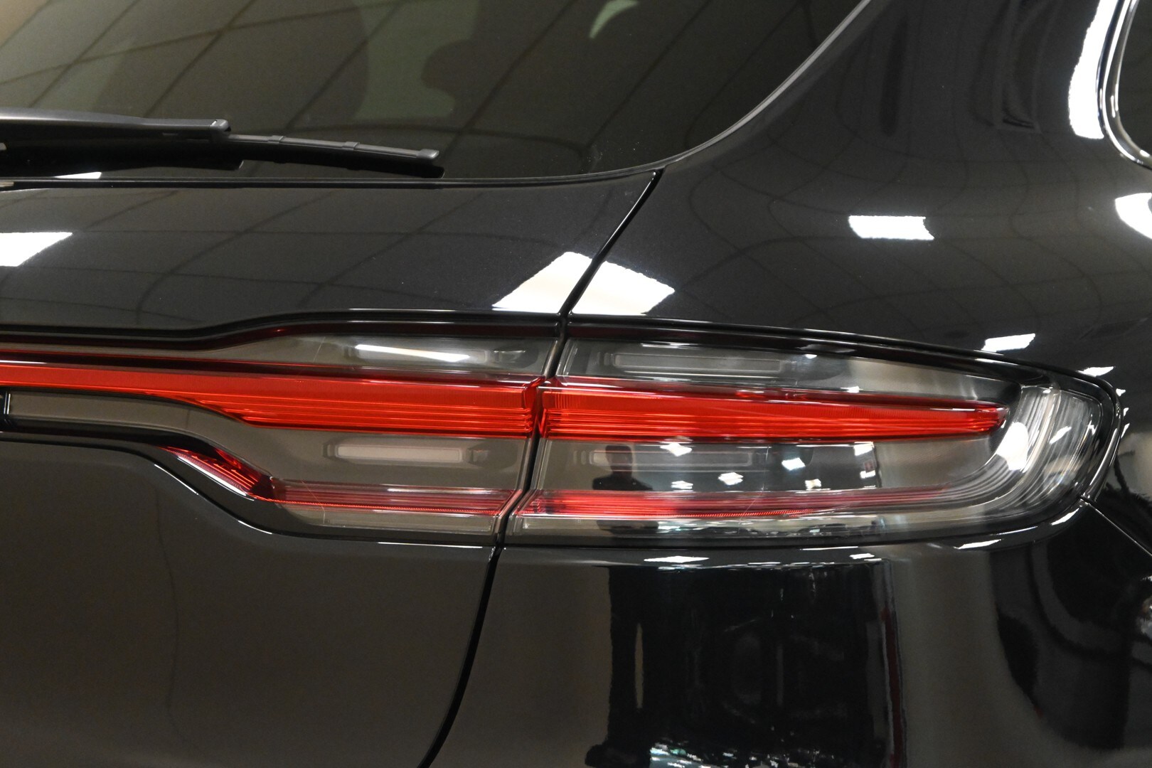 PORSCHE Macan 1ªs. ’13-’25 Macan 2.0 T
