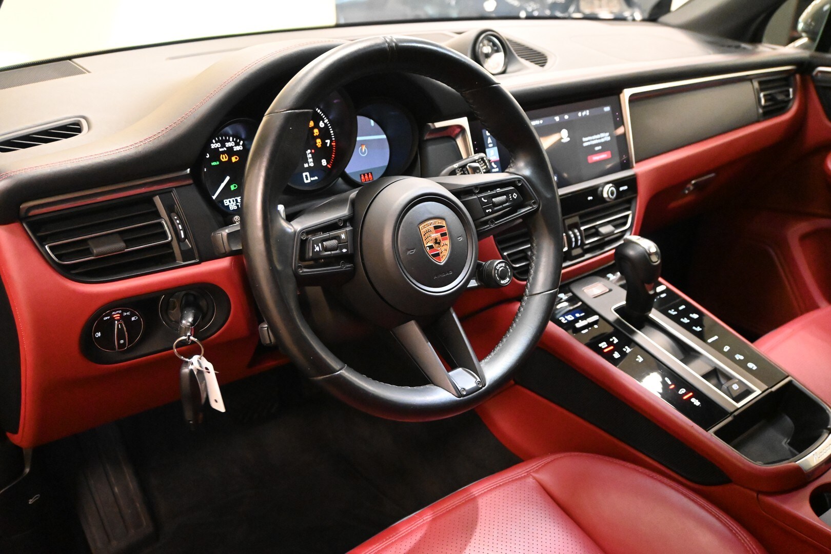 PORSCHE Macan 1ªs. ’13-’25 Macan 2.0 T