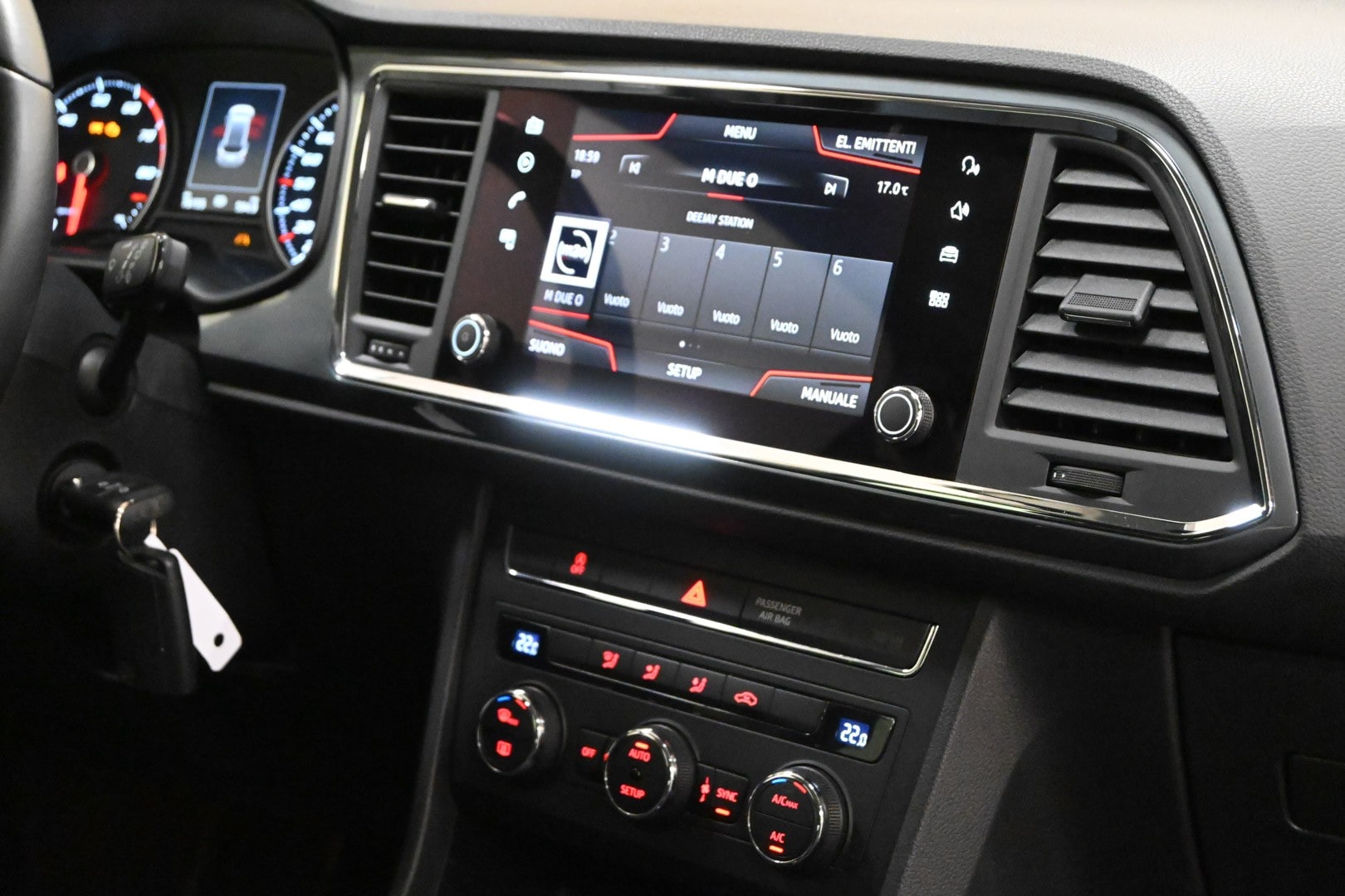 SEAT Ateca Ateca 1.0 TSI Ecomotive Style