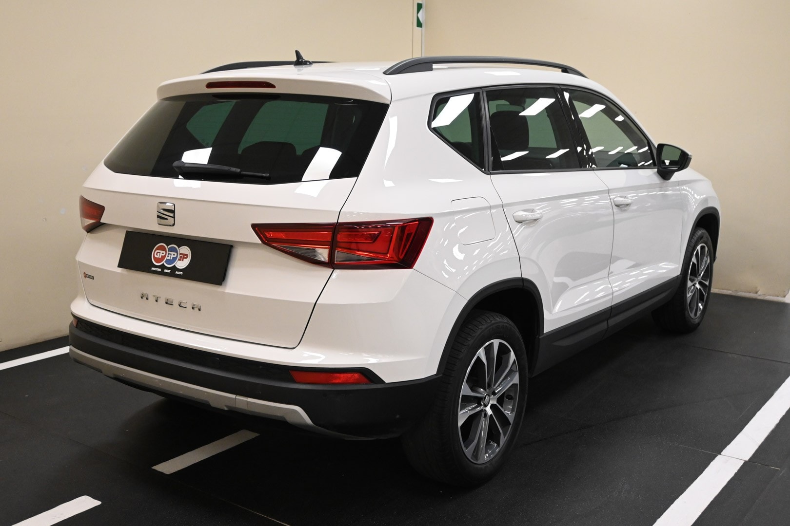 SEAT Ateca Ateca 1.0 TSI Ecomotive Style