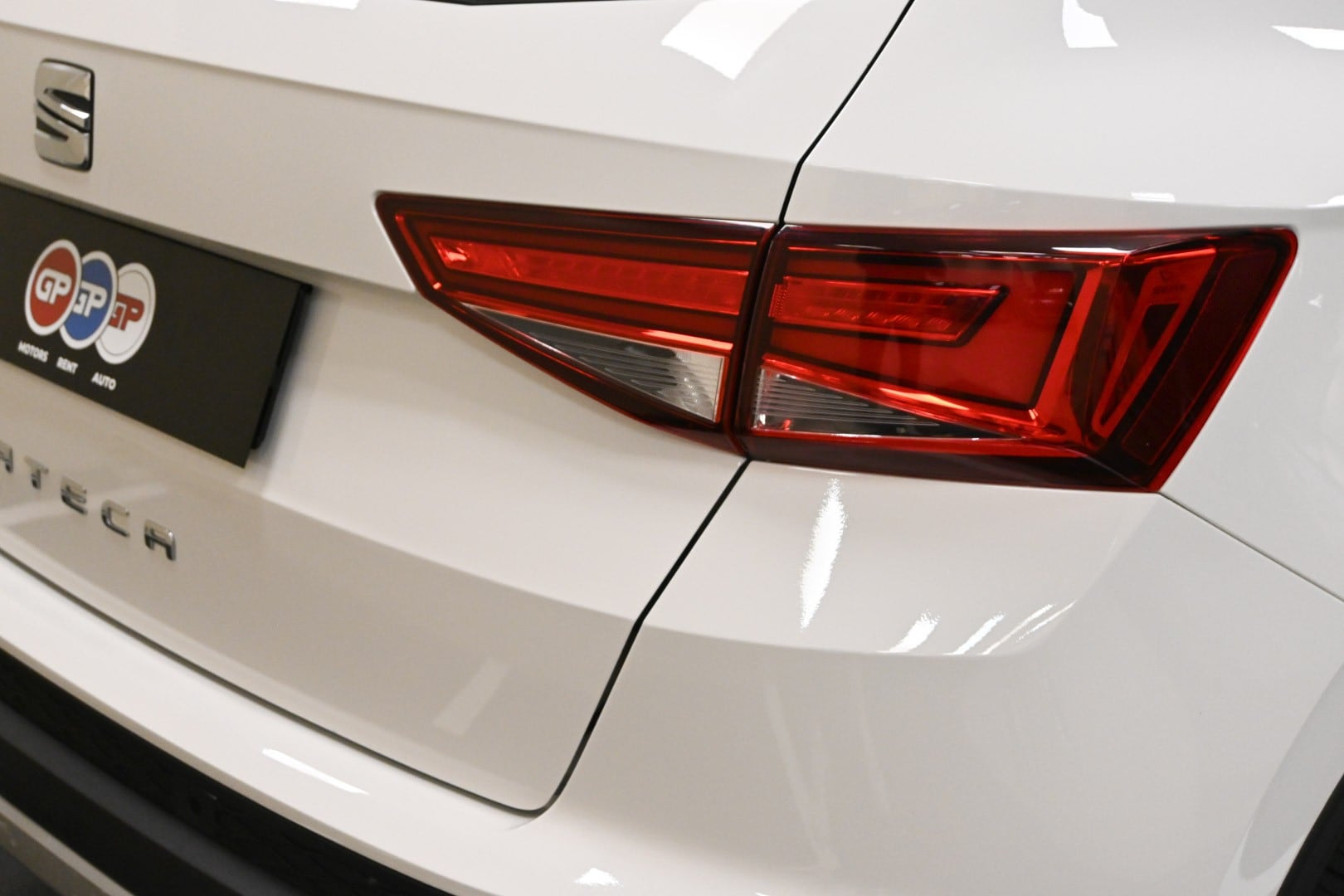 SEAT Ateca Ateca 1.0 TSI Ecomotive Style