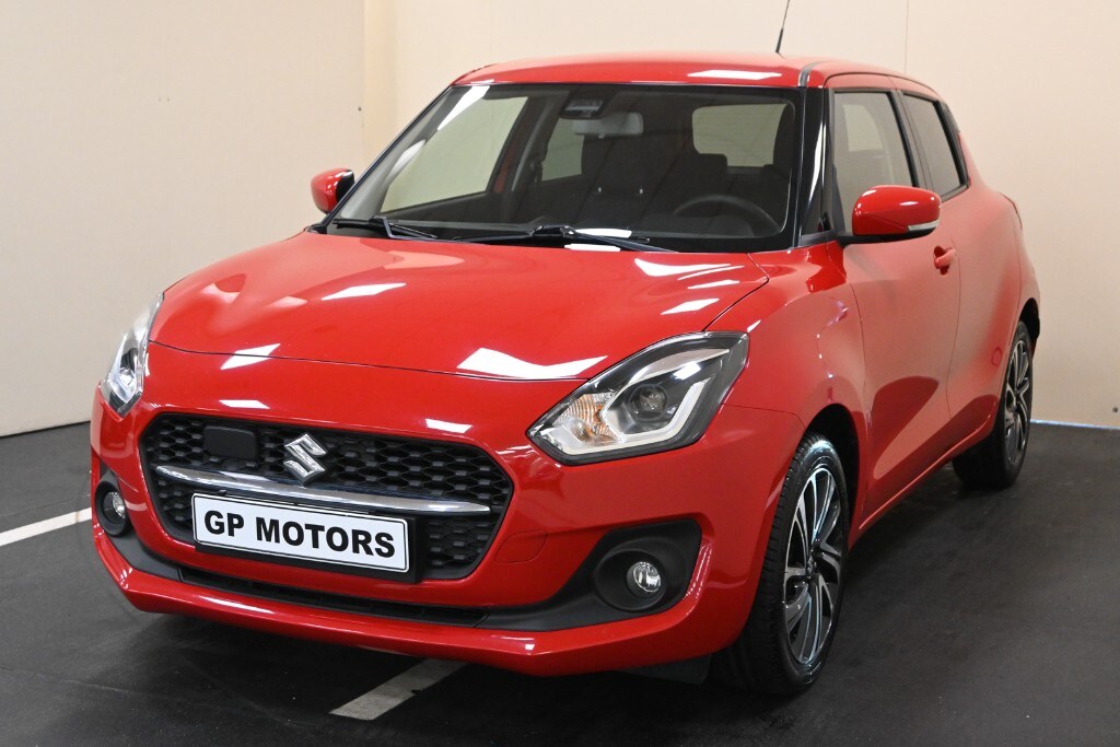 SUZUKI Swift (2017-2024) Swift 1.2 Hybrid Top