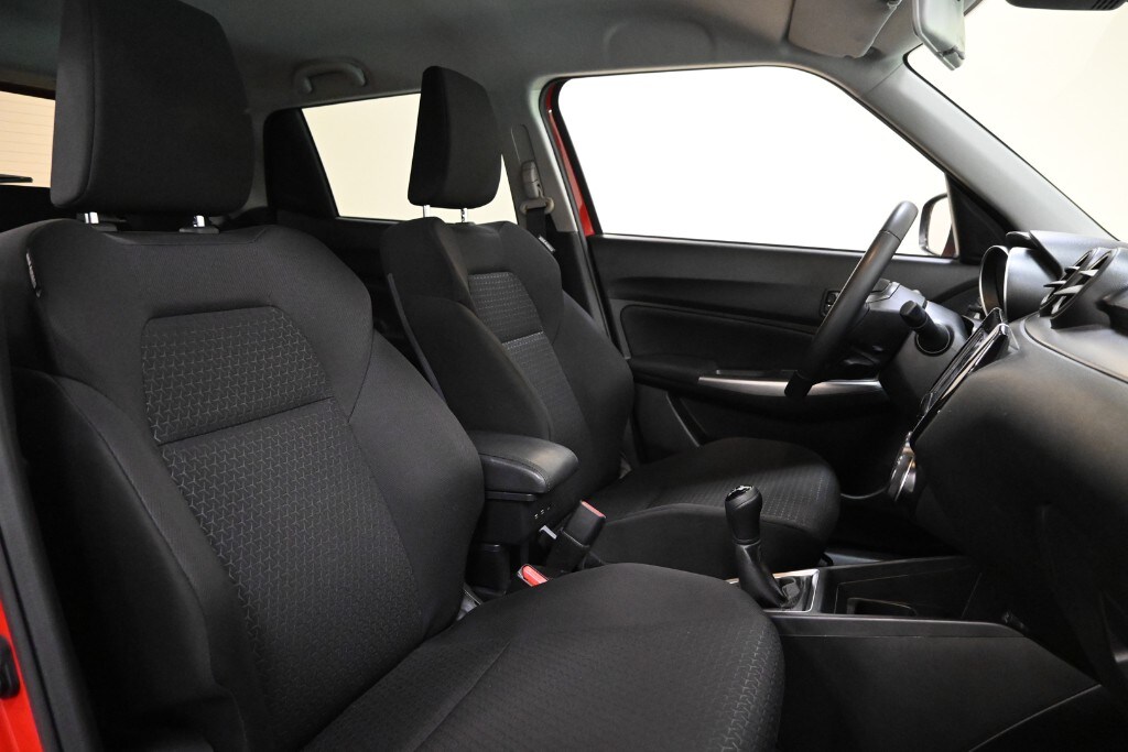 SUZUKI Swift (2017-2024) Swift 1.2 Hybrid Top