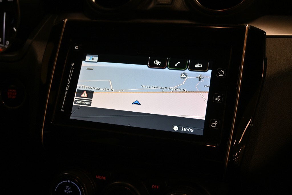 SUZUKI Swift (2017-2024) Swift 1.2 Hybrid Top