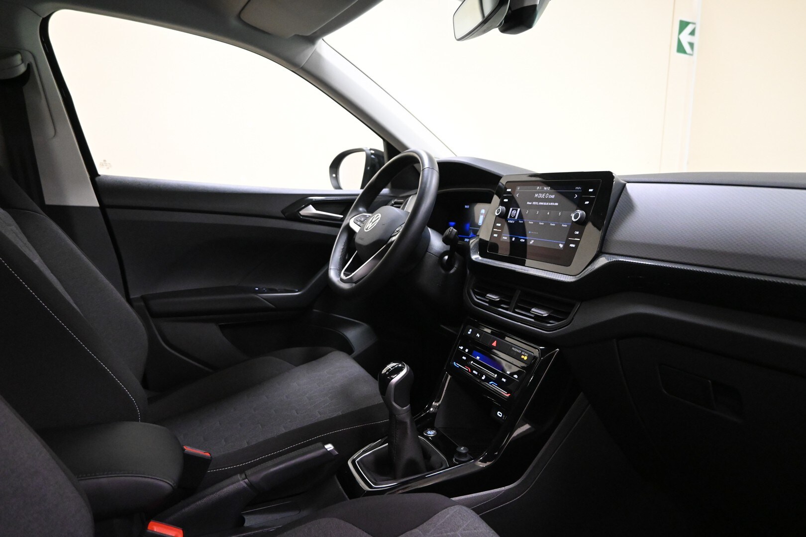 VOLKSWAGEN T-Cross T-Cross 1.0 TSI Life