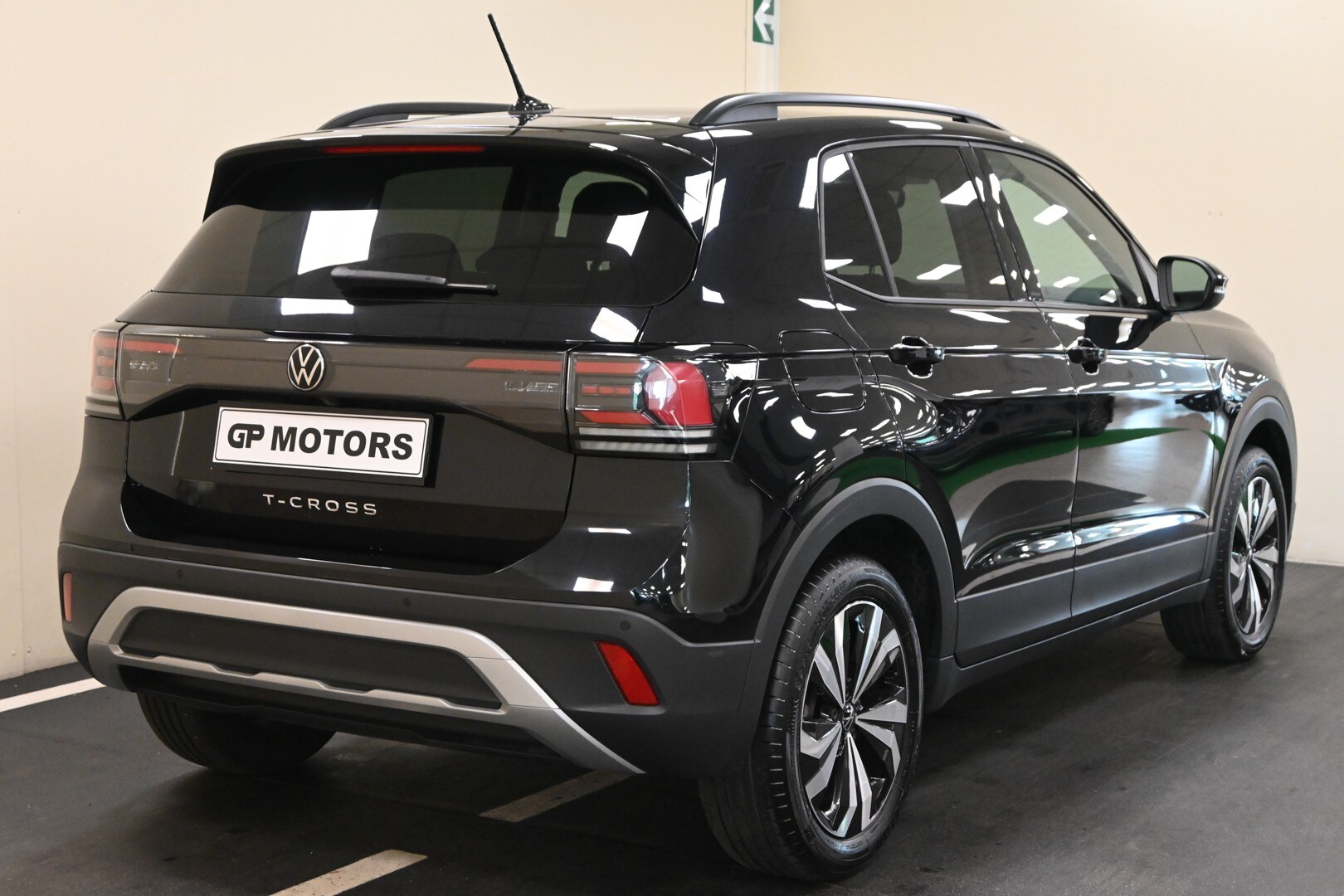VOLKSWAGEN T-Cross T-Cross 1.0 TSI Life