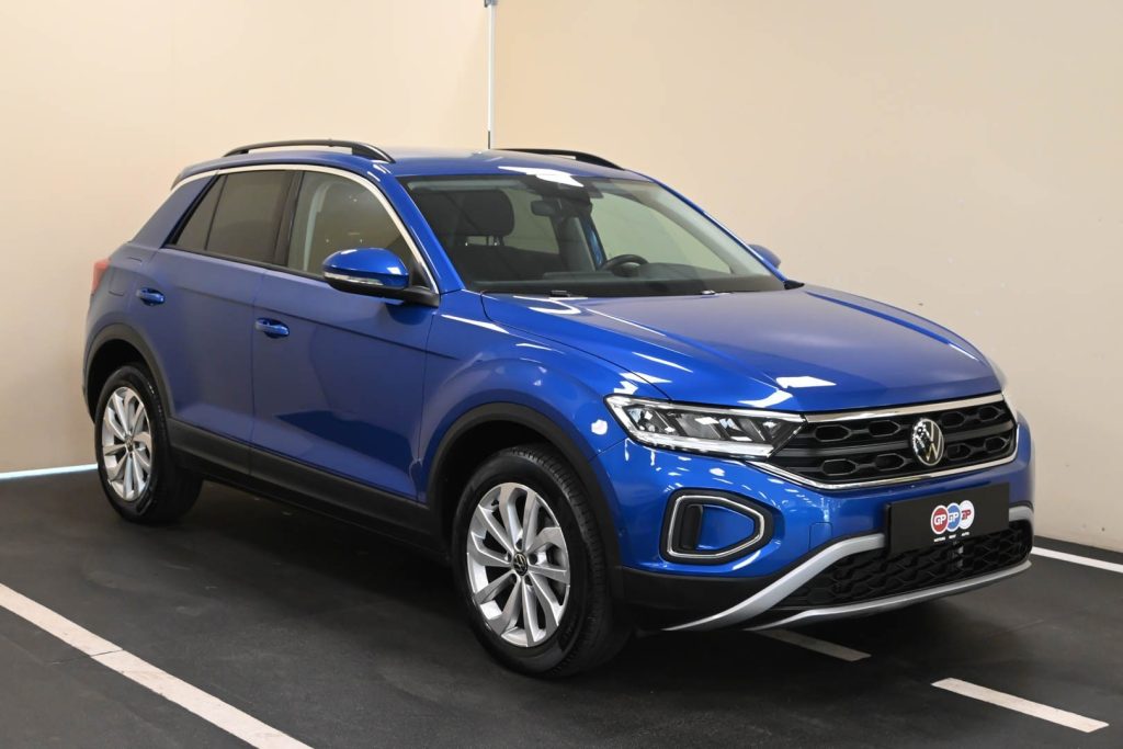 VOLKSWAGEN T-Roc 1ª serie T-Roc 1.5 TSI ACT DS…