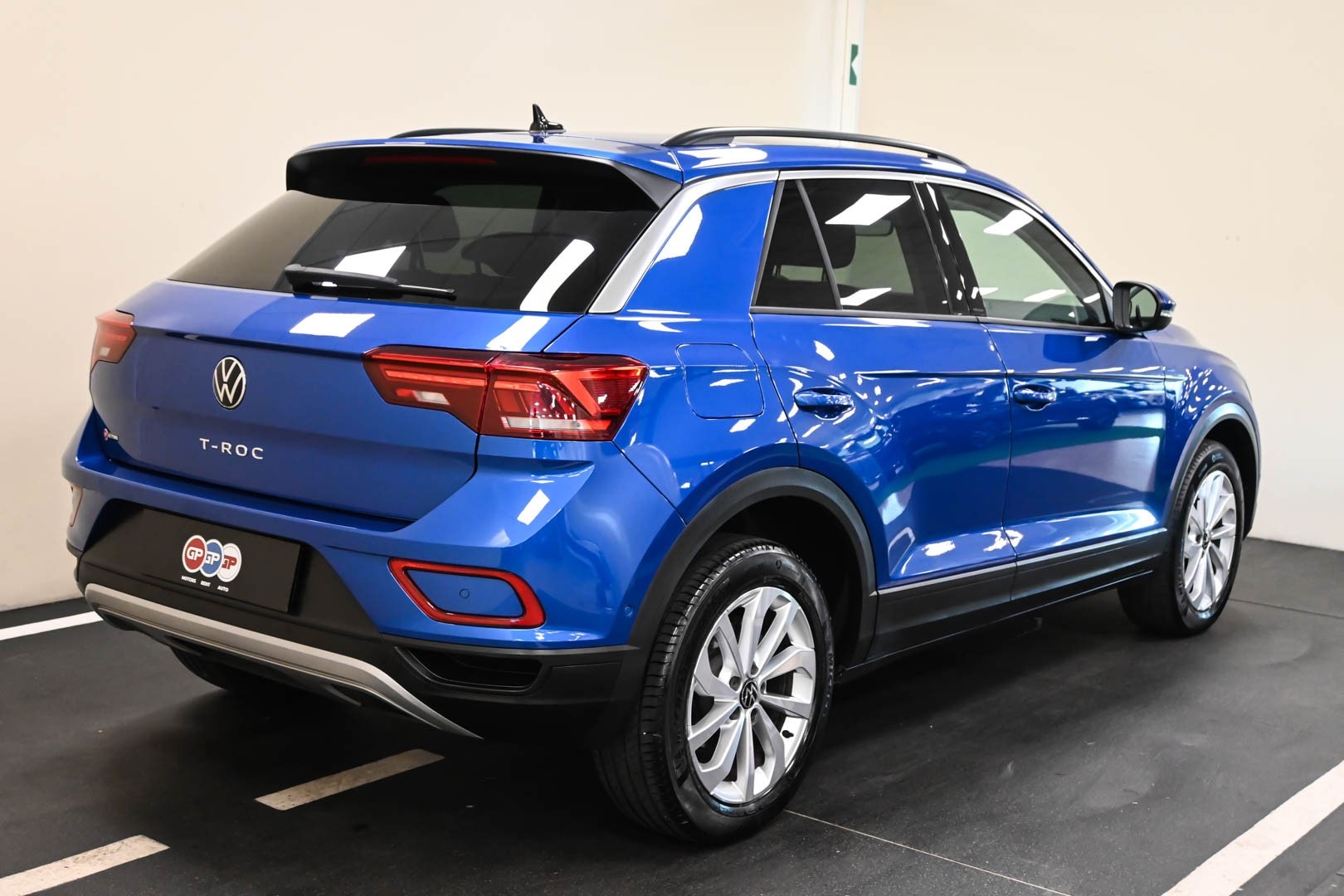 VOLKSWAGEN T-Roc 1ª serie T-Roc 1.5 TSI ACT DS…