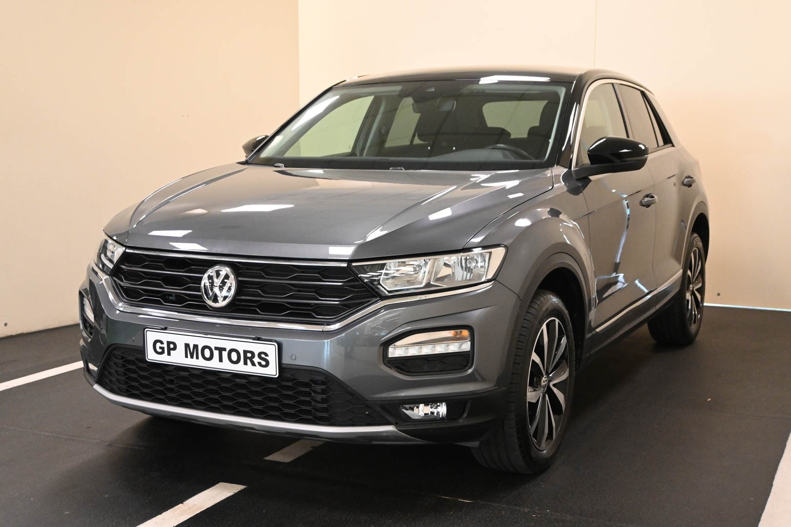 VOLKSWAGEN T-Roc 1ª serie T-Roc 1.6 TDI SCR St…