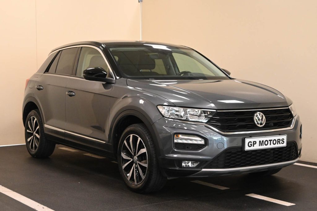VOLKSWAGEN T-Roc 1ª serie T-Roc 1.6 TDI SCR St…