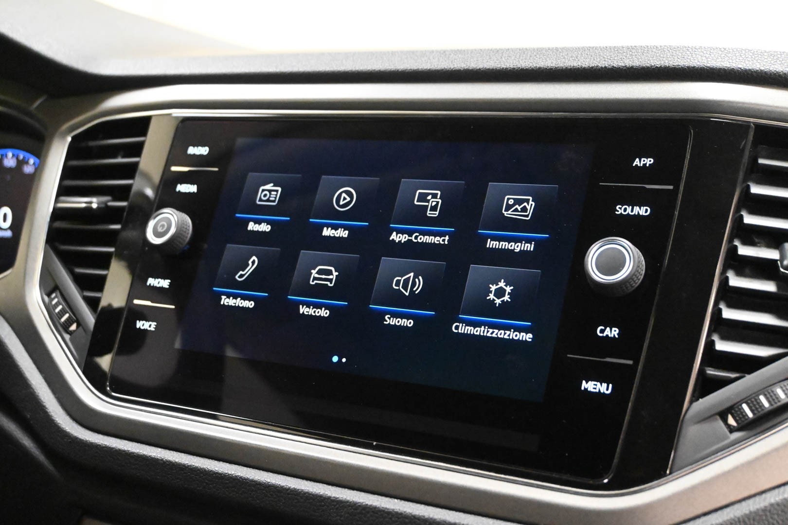VOLKSWAGEN T-Roc 1ª serie T-Roc 1.6 TDI SCR St…