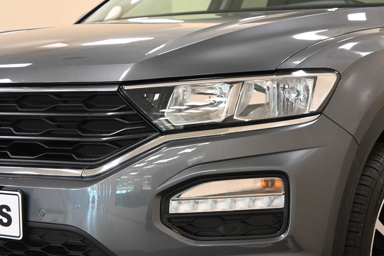 VOLKSWAGEN T-Roc 1ª serie T-Roc 1.6 TDI SCR St…