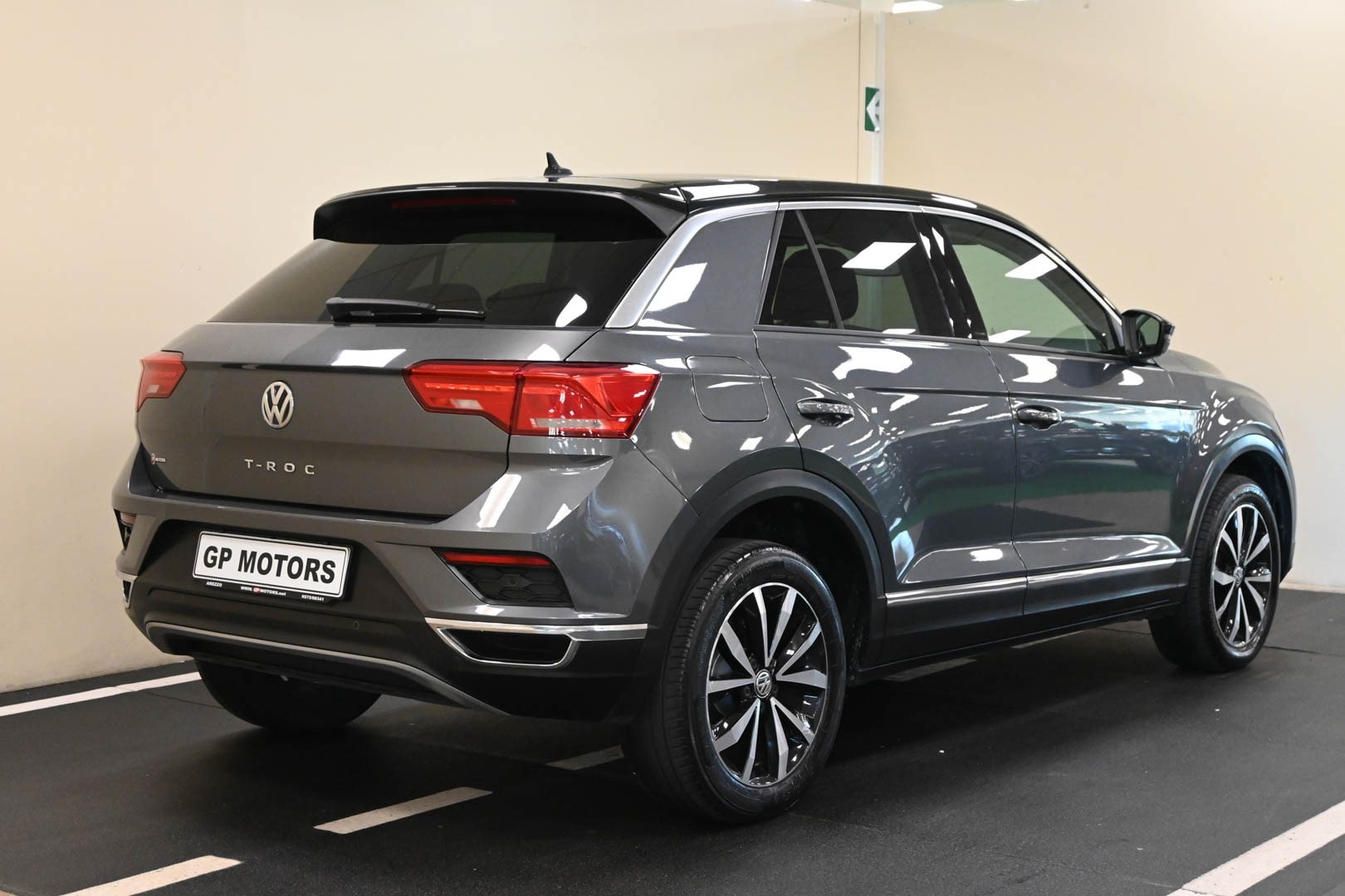 VOLKSWAGEN T-Roc 1ª serie T-Roc 1.6 TDI SCR St…