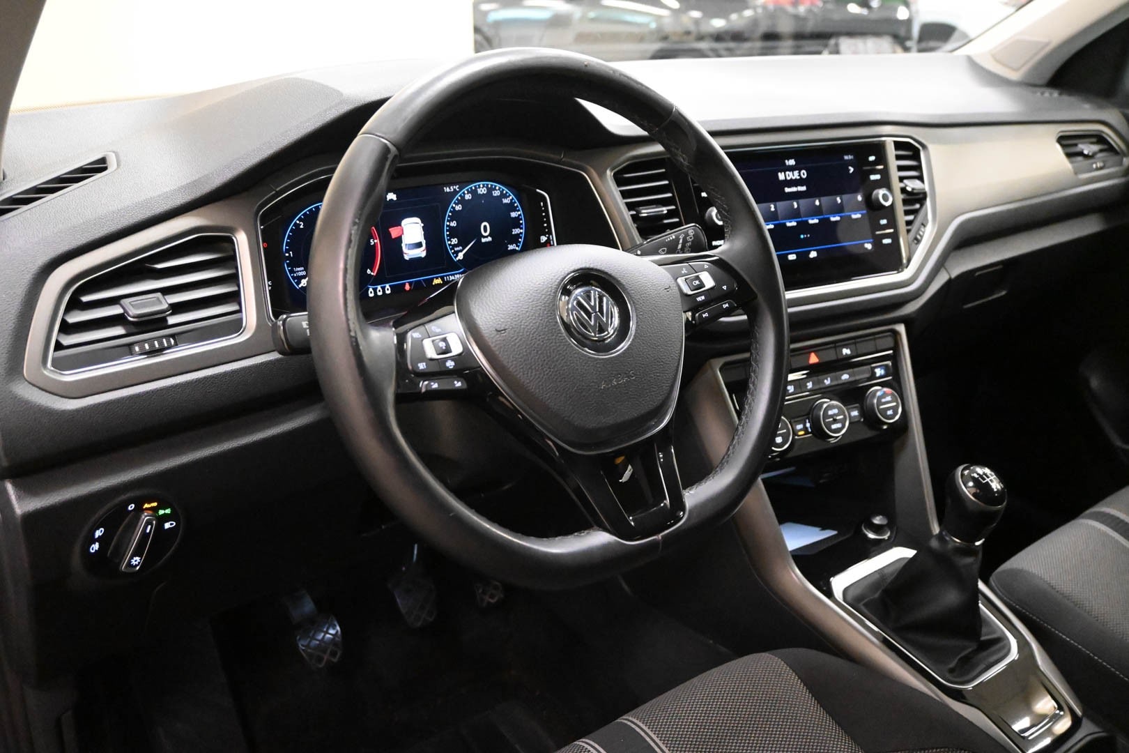 VOLKSWAGEN T-Roc 1ª serie T-Roc 1.6 TDI SCR St…
