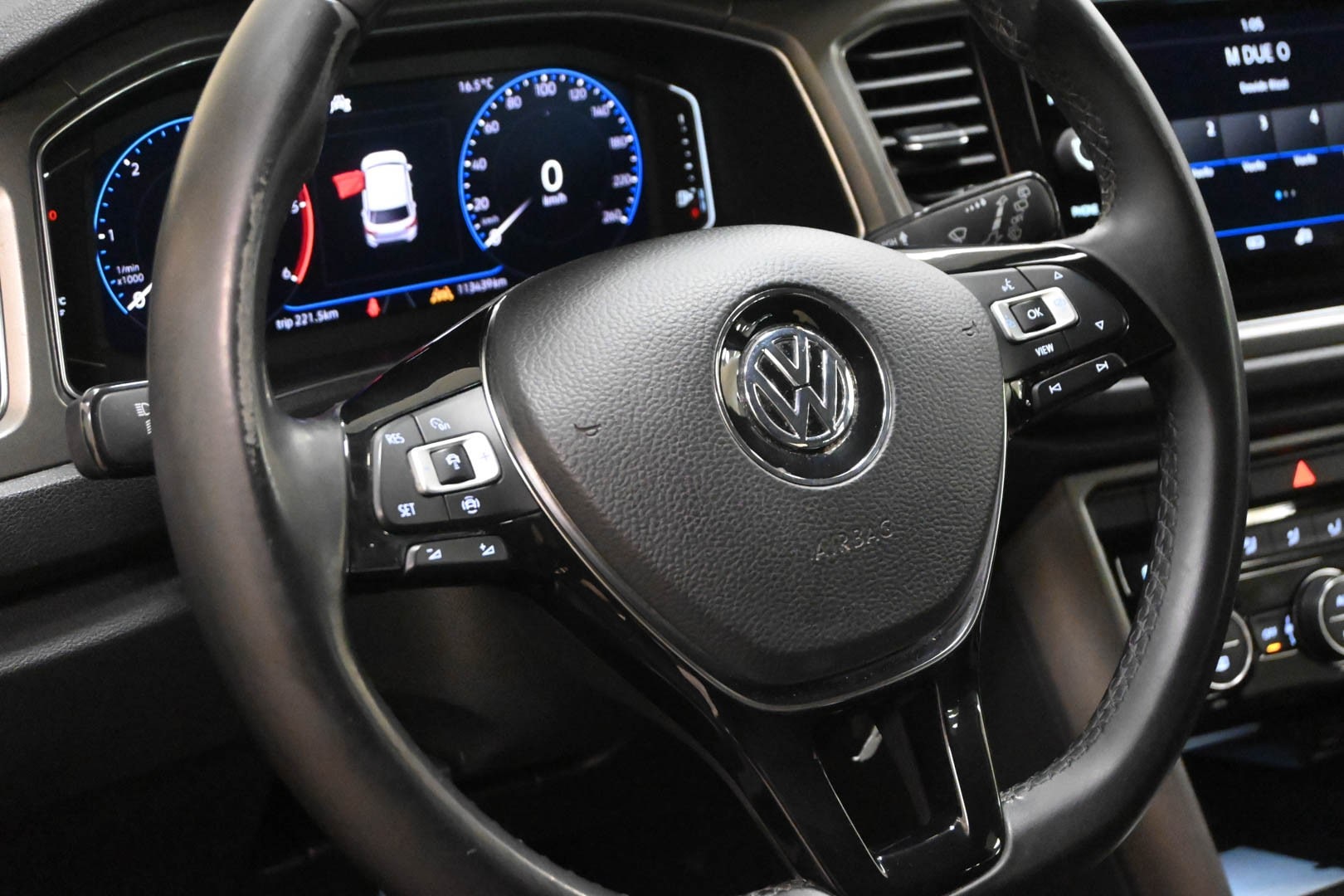 VOLKSWAGEN T-Roc 1ª serie T-Roc 1.6 TDI SCR St…