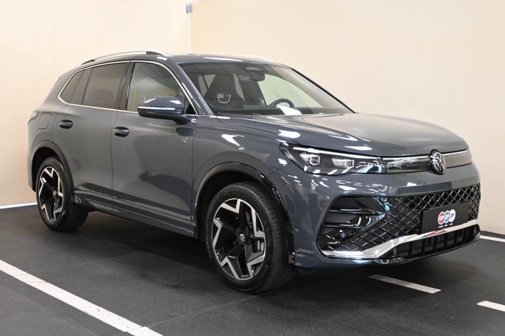 VOLKSWAGEN Tiguan 3ª serie Tiguan 2.0 TDI 150 …