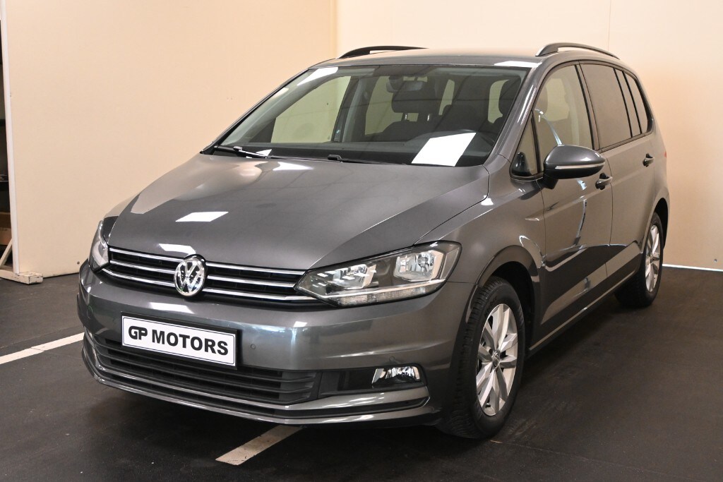 VOLKSWAGEN Touran 3ª serie Touran 1.6 TDI 115 …
