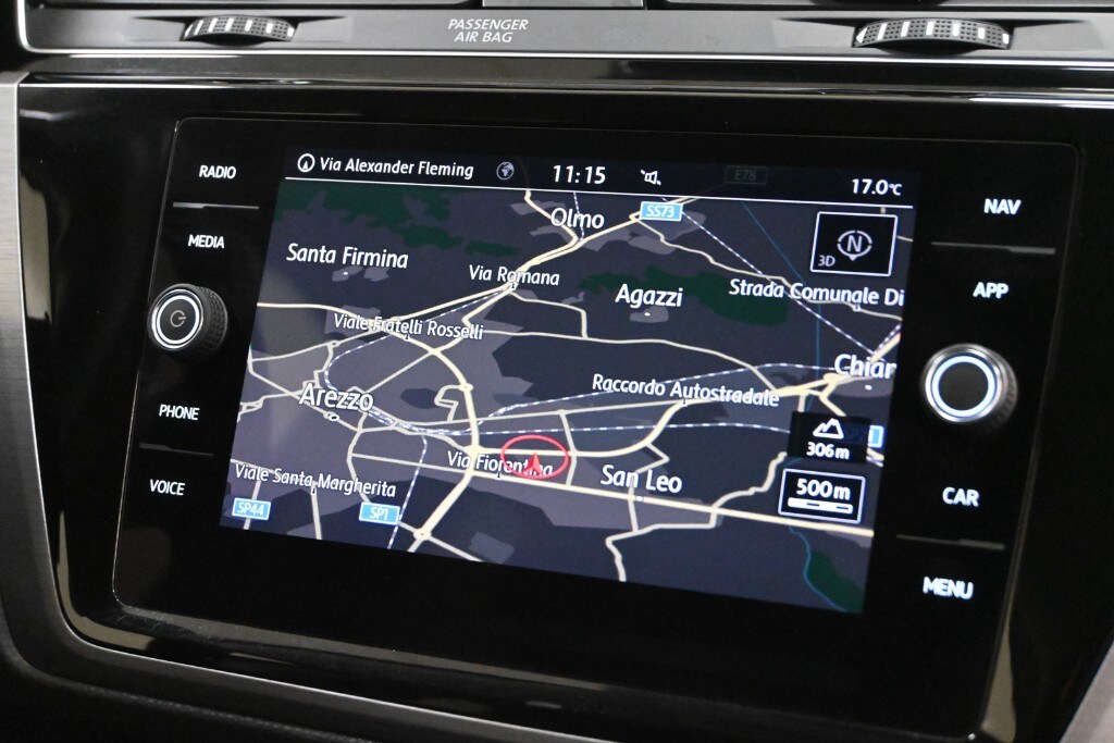 VOLKSWAGEN Touran 3ª serie Touran 1.6 TDI 115 …